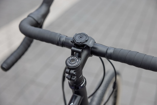 Suport telefon Quad Lock ajustabil pentru pipa bicicleta [2]