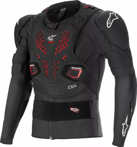 ECHIPAMENTE - Armura moto Alpinestars Bionic Pro v3 Plasma