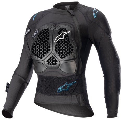 ECHIPAMENTE - Armura moto damă Alpinestars BIONIC ACTION V2 STELLA