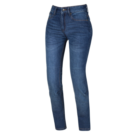 ECHIPAMENTE - Blugi moto de damă SECA DELTA ONE LADY BLUE
