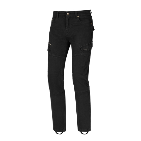 ECHIPAMENTE - Blugi moto SECA BADLANDS ARM BLACK