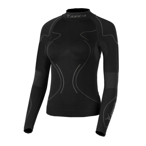 CASUAL - Bluza termică de vară damă SECA S-COOL