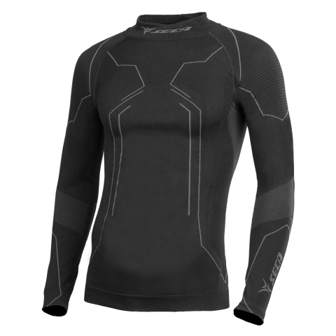 CASUAL - Bluza termică de vară SECA S-COOL