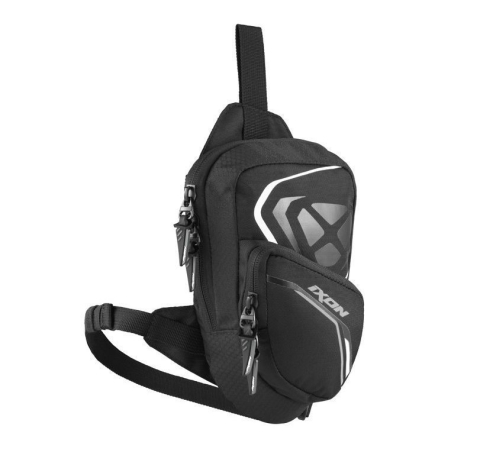 ACCESORII MOTOCICLETA - Borsetă moto Ixon R-Emington - negru