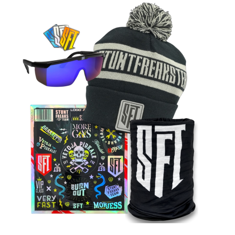 FEMEI - Caciula SFT Beanie Bundle