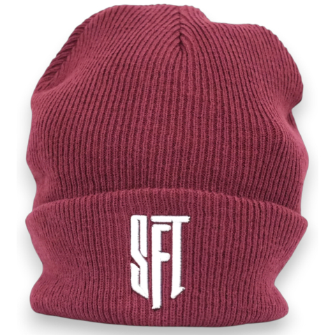 FEMEI - Caciula SFT Red Beanie