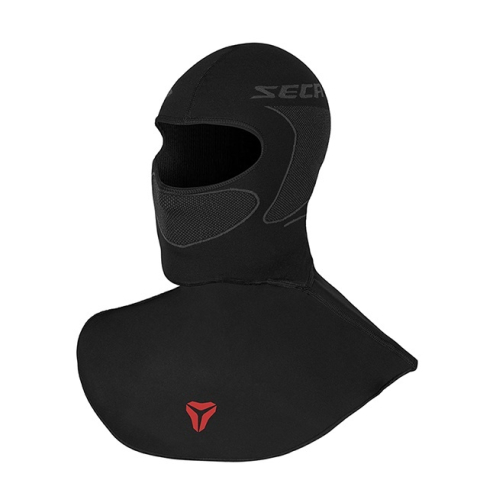 CĂȘTI - Cagulă windstop cu guler SECA BANDIT II L.E.
