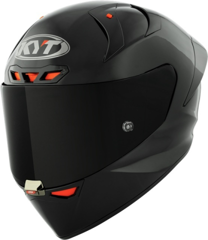 CĂȘTI - Cască moto integrală KYT KX-1 RACE GP FIM MATT BLACK
