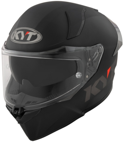 CĂȘTI - Cască moto integrală KYT R2R FLAT BLACK ECE 22.06