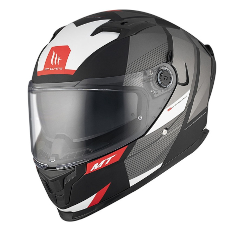 CĂȘTI - Cască moto integrală MT Braker SV Chento B0