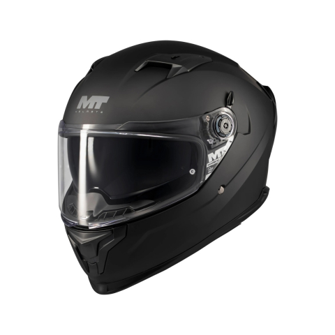 CĂȘTI - Cască moto integrală MT Braker SV Pure A1 negru mat