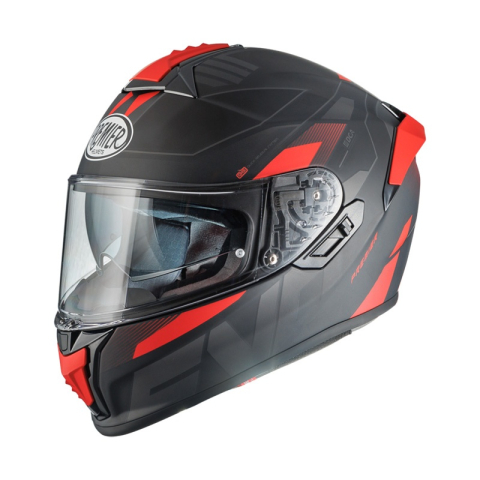 CĂȘTI - Cască moto integrală Premier EVOLUZIONE PR92BM