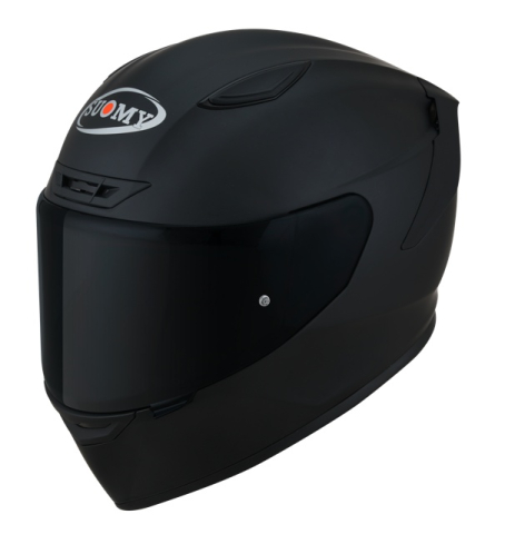 CĂȘTI - Cască moto integrală Suomy TRACK-1 NEGRU MAT ECE 22.06