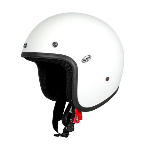 CĂȘTI - Cască moto open face Premier Jet Classic Alb