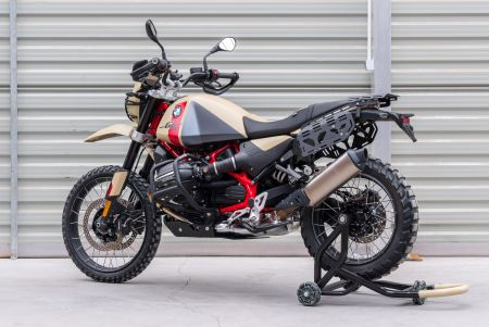 BMW - Crash bar BMW R 12 GS 2024-2025 negru Yakk EXP | KarmaPolice