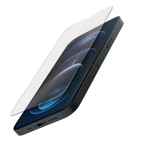 ACCESORII MOTOCICLETA - Folie de protecție pentru ecran Quad Lock pentru iPhone (ANX-GSP-IPZ)