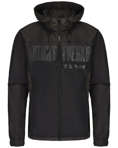 Casual - Geacă casual SFT FlatOut Black