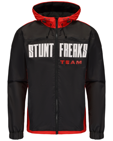 Casual - Geacă casual SFT FlatOut Red