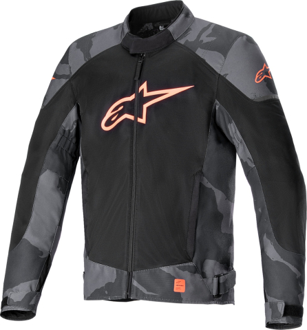ECHIPAMENTE - Geacă moto Alpinestars T-SPX SUPERAIR CAMO
