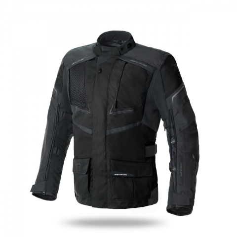 ECHIPAMENTE - Geacă moto bărbați touring impermeabilă all season Seventy Degrees SD-JT81