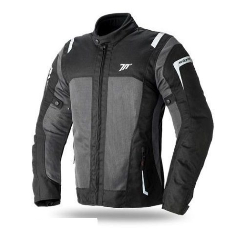 ECHIPAMENTE - Geacă moto bărbați Touring Seventy Degrees vară SD-JT44 - negru/gri
