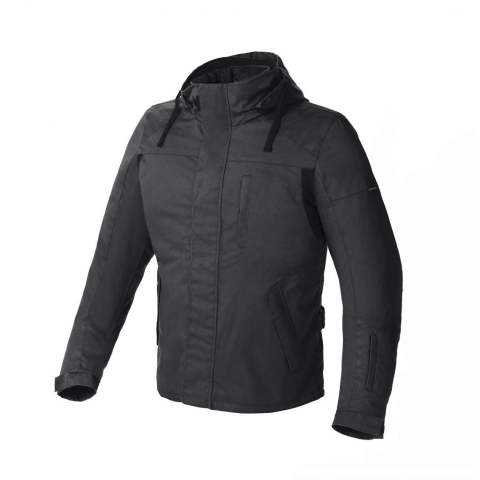 ECHIPAMENTE - Geacă moto bărbați Urban/Touring Seventy Degrees vară/iarnă SD-JC73 negru
