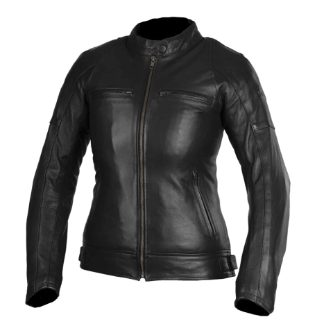ECHIPAMENTE - Geacă moto din piele damă SECA BONNEVILLE