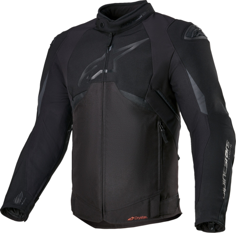 MOTO BĂRBAȚI - Geaca moto impermeabila Alpinestars T-GP R v3 Drystar Negru