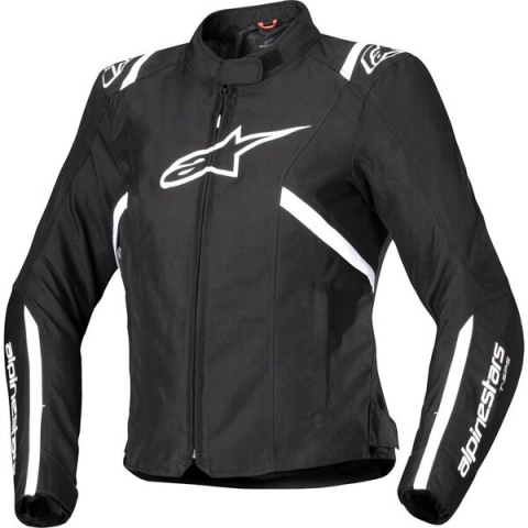 ECHIPAMENTE - Geaca moto impermeabila dama ALPINESTARS STELLA T-SPS V2 WP Negru Alb