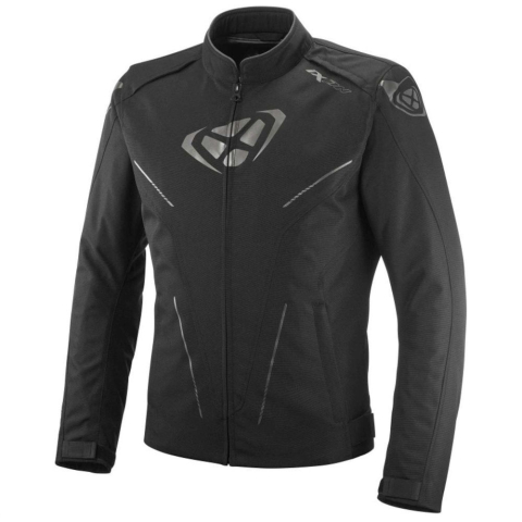 ECHIPAMENTE - Geacă moto Ixon Prodigy WP MS, bărbați, roadster, all-season - negru