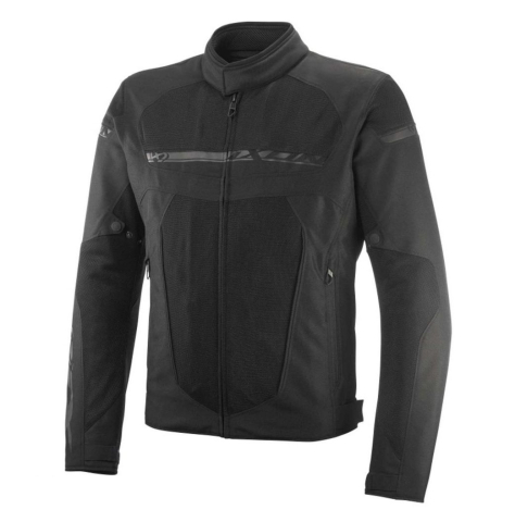 ECHIPAMENTE - Geacă moto Ixon T-Rex MS, bărbați, racing/roadster, all-season - negru