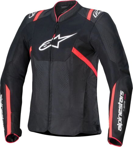 ECHIPAMENTE - Geacă moto mesh Alpinestars Stella T-SPS AIR V2 Negru-Roz