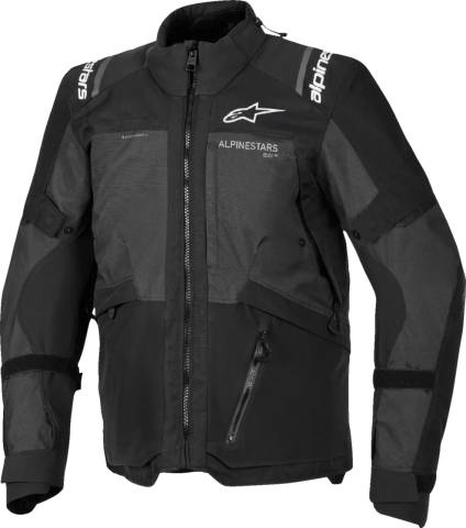 ECHIPAMENTE - Geacă moto textil impermeabilă Alpinestars ANDES Drystar V4 Negru