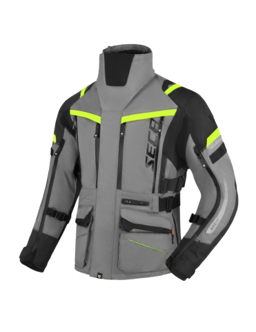 ECHIPAMENTE - Geacă moto touring SECA ARRAKIS III TITANIUM
