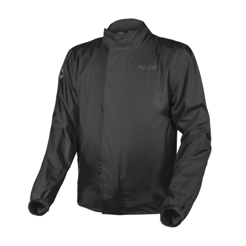 PLOAIE - Geacă pentru ploaie SECA TYPHOON BLACK