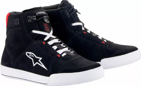 ECHIPAMENTE - Ghete moto Alpinestars Chrome
