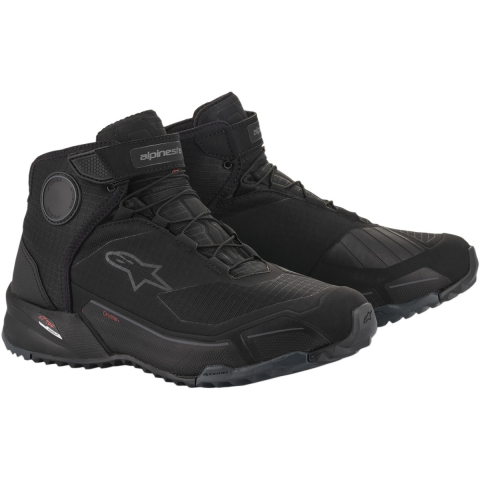 ECHIPAMENTE - Ghete moto impermeabile Alpinestars CR-X Drystar