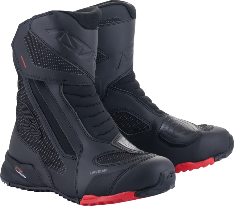 ECHIPAMENTE - Ghete moto impermeabile Alpinestars RT-7 Drystar