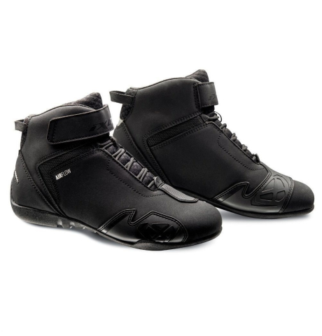 ÎNCĂLȚĂMINTE - Ghete moto Ixon Gambler LS, femei, roadster, all-season - negru