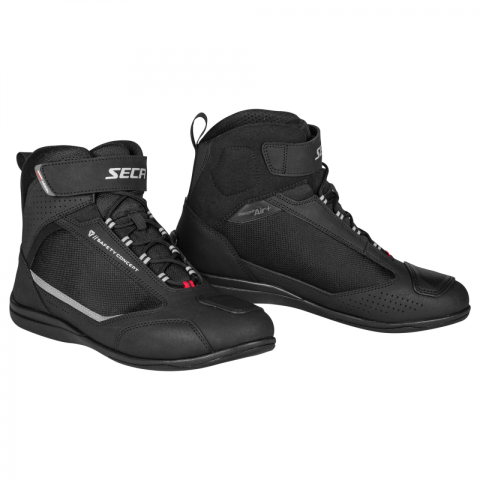 ECHIPAMENTE - Ghete moto scurte SECA TRAFFIC II