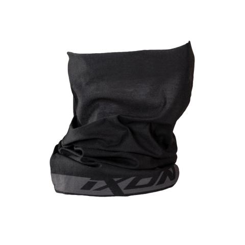 BARBATI - Guler moto Ixon Pure MS - negru