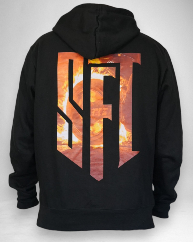 FEMEI - Hanorac SFT Burnout Hoodie