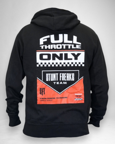 Hanorace - Hanorac SFT Fast Red Hoodie