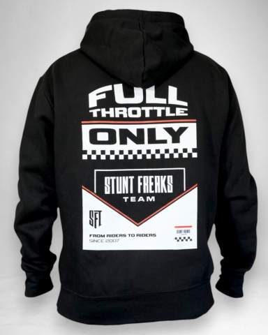 Hanorace - Hanorac SFT Fast White Hoodie