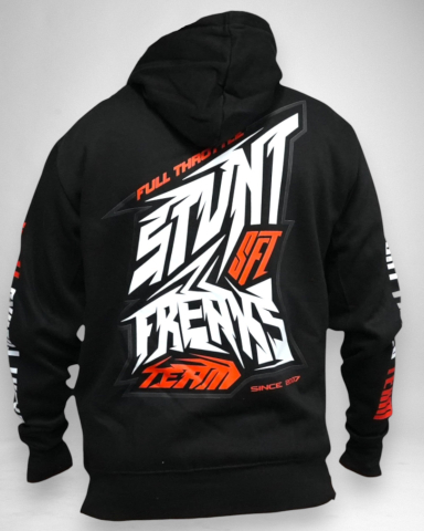 Hanorace - Hanorac SFT Full Throttle Hoodie