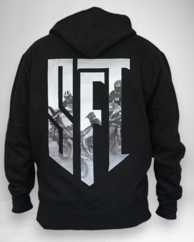 Hanorace - Hanorac SFT Ride Hoodie