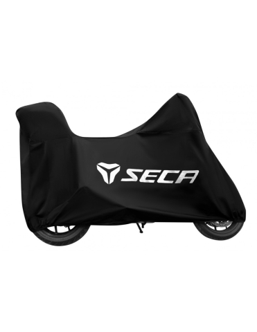 ACCESORII MOTOCICLETA - Husă moto impermeabilă SECA TOP CASE