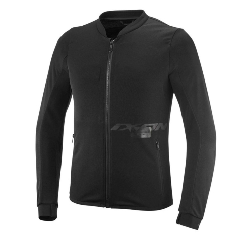 ECHIPAMENTE - Jachetă-armură moto Ixon Arma MS, bărbați, racing/roadster, vară - negru