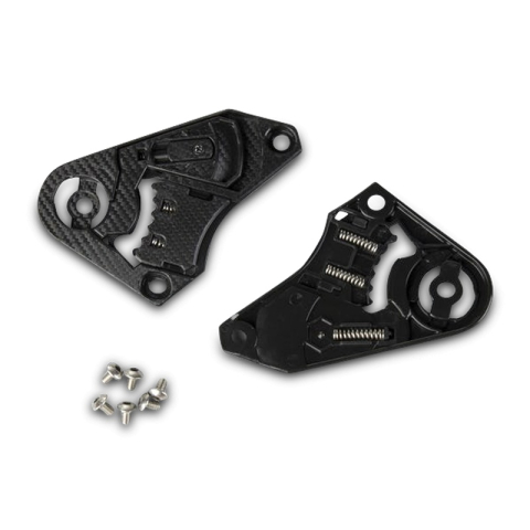 ACCESORII SI COMPONENTE - Kit mecanism vizieră Suomy SPEEDSTAR