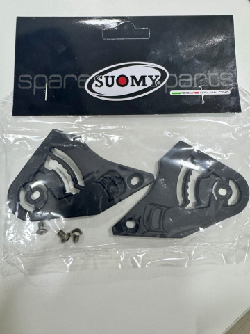 ACCESORII SI COMPONENTE - Kit mecanism vizieră Suomy TRACK-1 TX-PRO